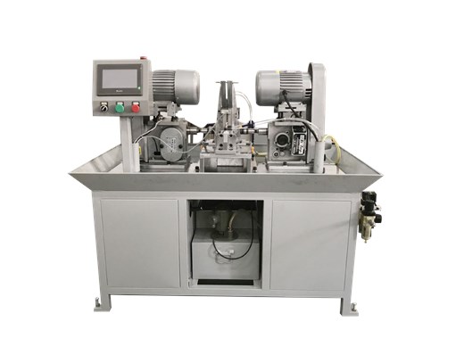 臥式雙向對鉆對攻專用機